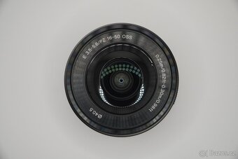 Na prodej: Objektiv Sony E 3.5-5.6/PZ 16-50 OSS - 10