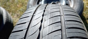 Prodám letní sadu pneu Pirelli Octavia 1 - 10