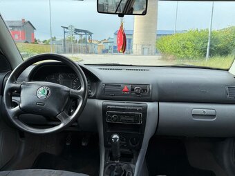 Prodám Škodu Octavii 1.9 TDI. - 10