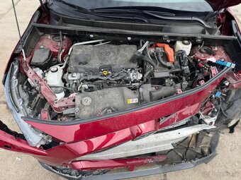 Toyota Rav 4 4X4 HYBRID. 2.5i 2023. 21TKM - 10