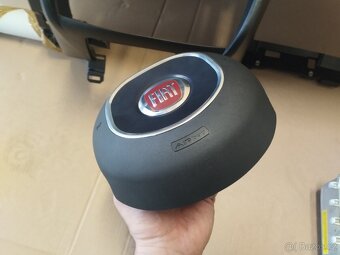 Airbagová sada Fiat Tipo - 10