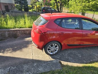 Prodám kia ceed 1.6gdi - 10
