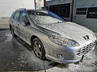 Peugeot 407 sw - 10
