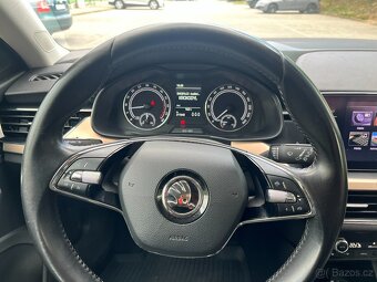 Scala Style 1,6 TDi, 2020, LED,výhřevy,1.MAJ,ČR, DPH - 10