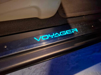 Chrysler Voyager 2,8 CRD - 110 kW - 10