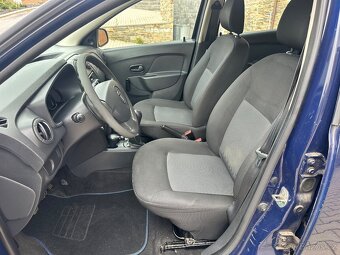 Sandero 1.2i,55kw,2016,Naj.81tkm - 10