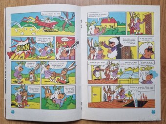 Čtyřlístek č. 7 - Velké dobrodružství Čtyřlístku - 10
