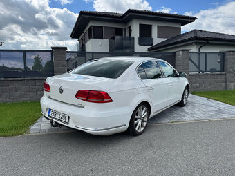 Volkswagen Passat 2.0 TDI 103 kW Xenony, Manual - 10