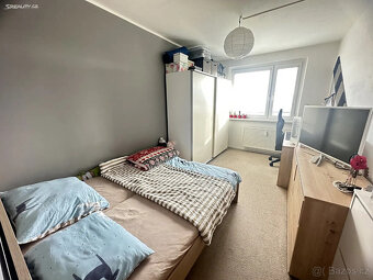 Pronájem bytu 3+1 59 m² Vlnařská, Liberec-sídl. Broumovská - 10