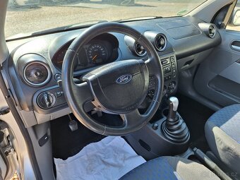 Ford Fiesta 1.4i 59KW Tažné zař. Klimatizace, S.Kniha - 10