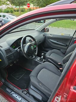 Škoda Fabia 1.2 HTP - 10
