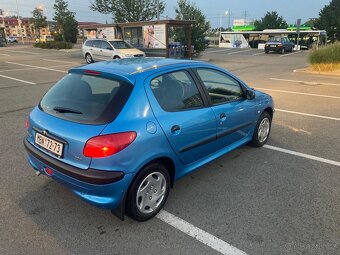 Peugeot 206, 53.000 km - 10