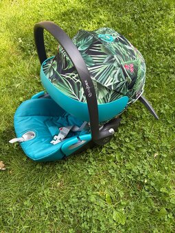 Vajíčko Cybex + základna - 10