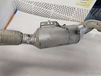 DPF Mercedes Sprinter B906 - 10