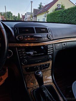 Mercedes-Benz E280
STK: nová bude - 10