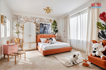 Prodej bytu 3+1, 78 m², Karlovy Vary, ul. Nad Dvorem - 10