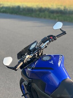 Yamaha MT-09 2017 - 10