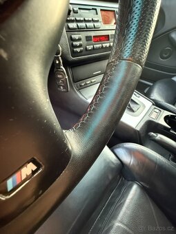 E46 330i LPG - Sedan, Automat, kůže, Harman Kardon - 10