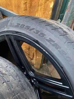 Bmw kola 5x120 r20 (9j+10,5j) - 10