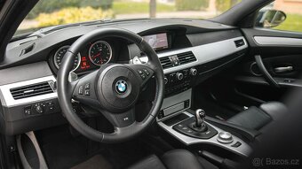 BMW M5 E60 V10 - 10