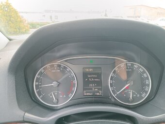 Škoda Octavia 2 facelift - 10