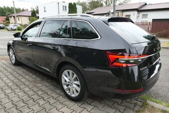 Š.SUPERB COMBI DSG TDI 4X4 STAV NOVEHO VOZU,ZARUKA KM. - 10