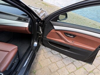 BMW 535 XD - 10