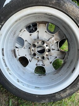 Mercedes benz 5x112 Alu Kola r17 - 10