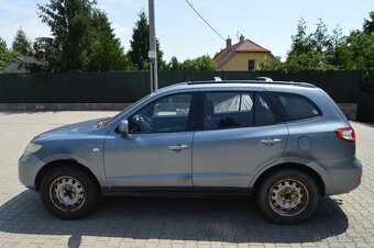 Hyundai Santa Fe - 10