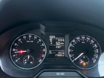 Octavia 3 1.6 TDI - 10