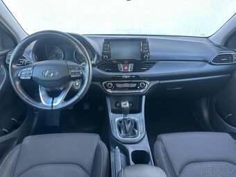 Hyundai i30,1,4i,103kw,1.majitel Čr, odpočet dph, - 10
