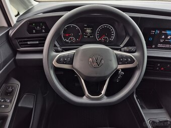 VW CADDY 2.0TDI MANUÁL ROK 2021 NOVÝ MODEL PERF.STAV DPH - 10
