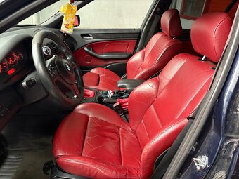 Bmw e46 330D manuál 150kw - 10