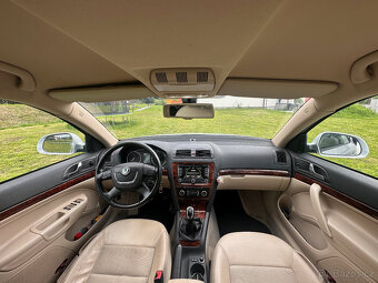 Škoda Octavia II Combi Elegance 2.0 TDI 103kw - 10