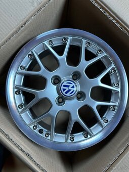 Dvoudílná sada kol BBS RS 772 POLO 6N GTI - 10