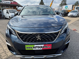 Peugeot 5008, 1.6i-133KW-GT.LINE-7MÍST-MAX.V - 10