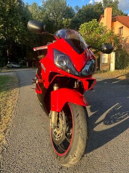 Honda CBR 600F Sport - 10