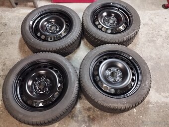 Zimní sada 205/55/16 - 5x112 R16 - 10