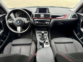 BMW F20 LCI 118i Sport line,100kw , 7/2017, tažné - 10