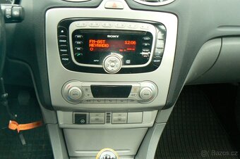 Ford Focus Combi 1.6 -LPG -2009 -ČR 1. majitel - 10