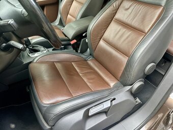Volkswagen Touran, 7 míst, 2.0 TDI - 10