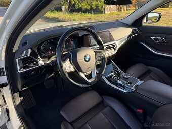 BMW G21 320xd 140kW, Luxury Line, 87tkm, Tažné, 1.Maj, DPH - 10