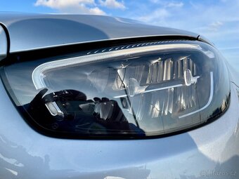 E 220d Cabrio AMG, záruka MB do 2026, AIRCAP, AIRSCARF, 19" - 10