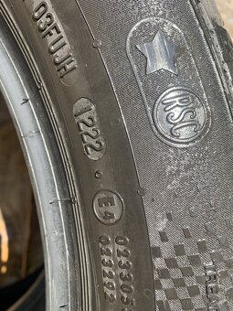 4ks 245/50/18 Continental/2023-2022/100Y/letní - 10