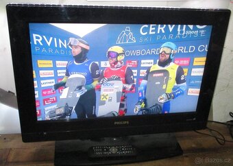 LCD televize PHILIPS 66cm (26 palců), nemá DVBT2 - 10