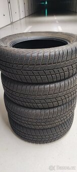 Jako nové 205/60/16 Barum Polaris 5, DOT 2422, 9.0-8.5mm - 10