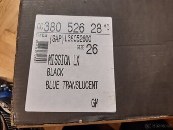 Lyžáky Salomon - 10