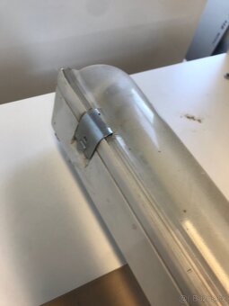 zářivky Philips prachuvzdorné 160/150cm do dílny - 10