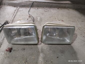 Škoda 105,120 interiér,plecharina - 10