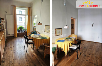 Prodej bytu 2+1, 64m², Rybná, Praha 1 - 10